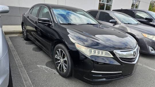 2015 Acura TLX