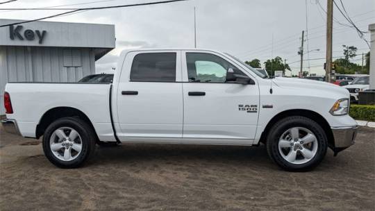 2024 RAM 1500 classic