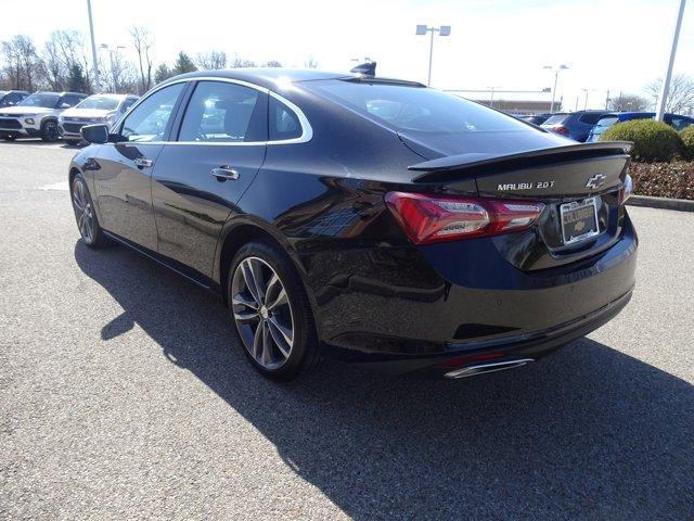 2021 chevrolet malibu premier