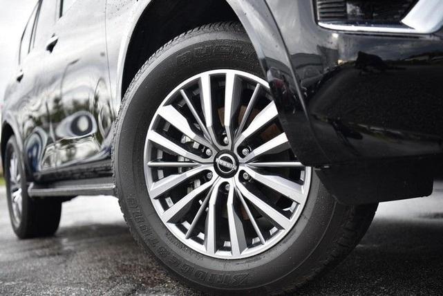2024 nissan armada sl
