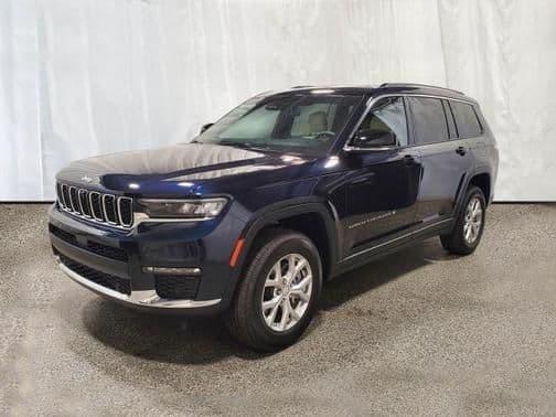 2023 jeep grand cherokee l limited in kalamazoo, michigan