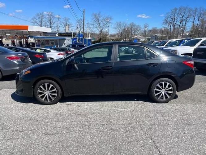 2018 toyota corolla l sedan 4d in peabody, massachusetts