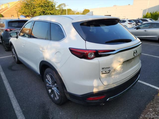 2021 mazda cx-9 signature