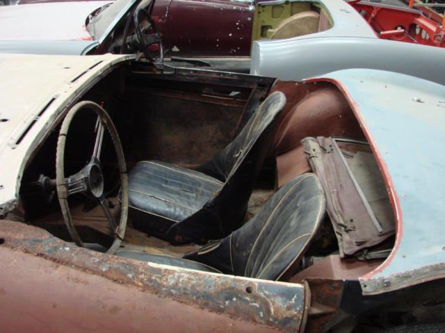 austin healey 100 bn1 100-4