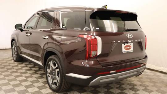 2025 Hyundai Palisade