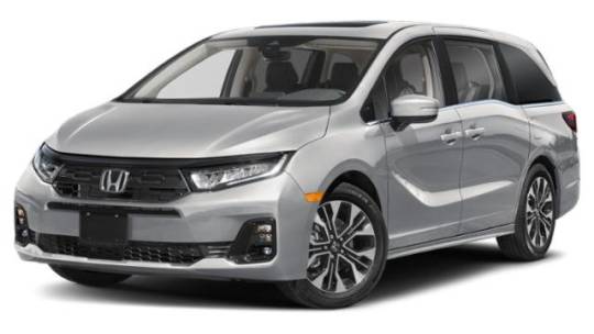 2025 Honda Odyssey (North America)