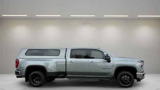 2024 Chevrolet Silverado 3500hd
