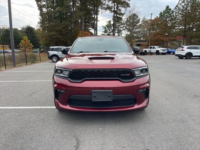 2021 dodge durango r/t awd