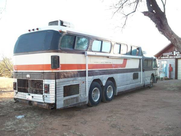 1956 gmc scenicruiser