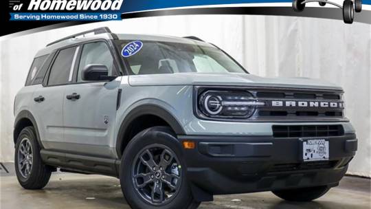 2024 Ford Bronco Sport