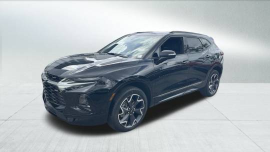 2022 Chevrolet Blazer