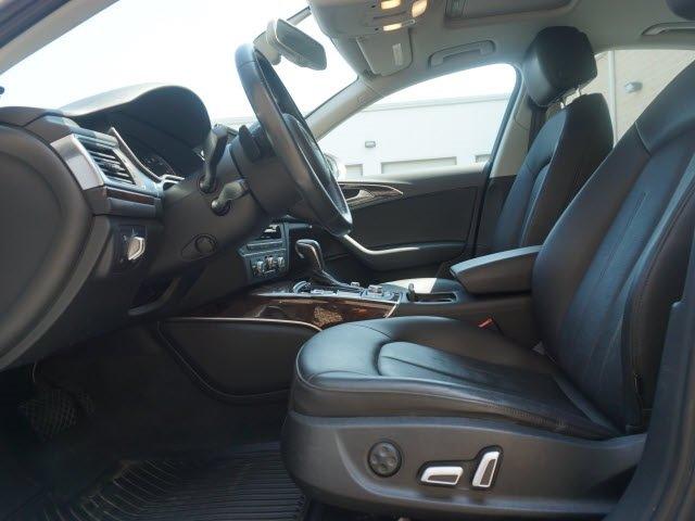 certified 2016 audi a6 2.0t premium plus quattro frederick, md 21704 for sale in frederick, maryland