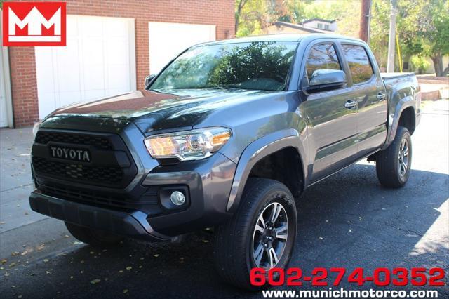 2021 toyota tacoma sr5