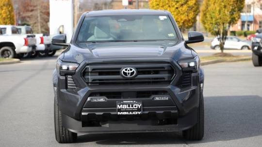 2024 Toyota Tacoma