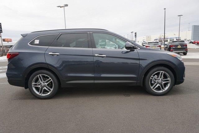 2018 hyundai santa fe se ultimate awd se ultimate 4dr suv for sale in cheyenne, wyoming