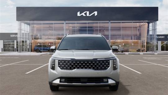 2025 Kia Carnival