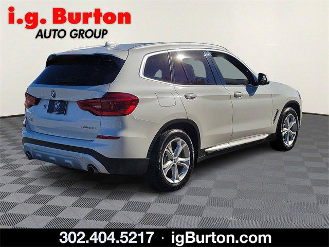 2019 bmw x3 xdrive30i