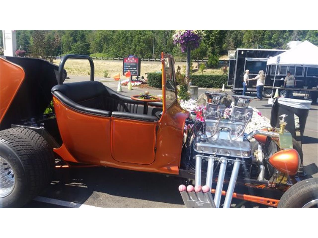 1923 ford t bucket