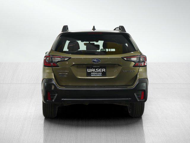 2022 subaru outback premium