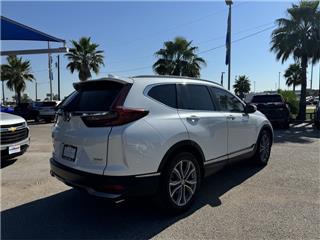 2020 Honda CR-V touring