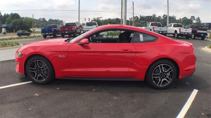new 2019 ford mustang gt coupe statesboro, ga 30458 for sale in statesboro, georgia