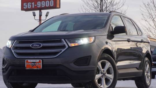 2018 Ford Edge