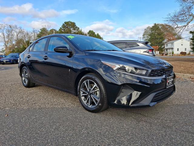 2022 kia forte lxs