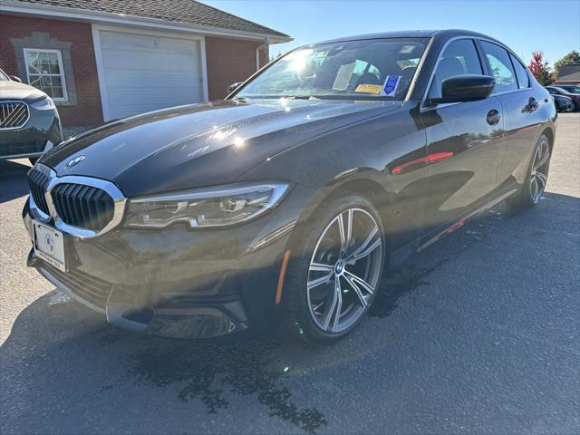2022 bmw 330 xdrive