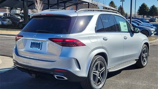 2024 mercedes-benz gle gle 350 4matic