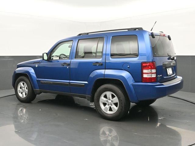 2009 jeep liberty sport