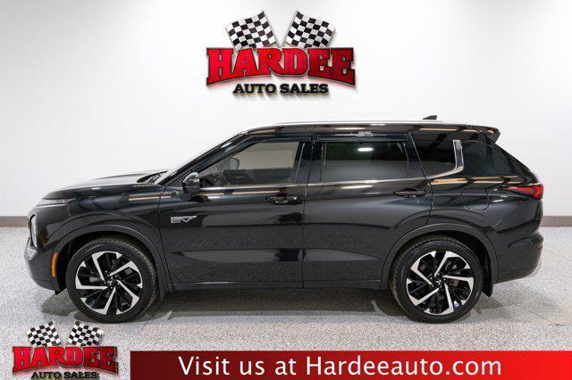 2024 mitsubishi outlander phev sel