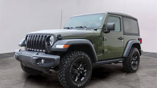 2023 Jeep Wrangler