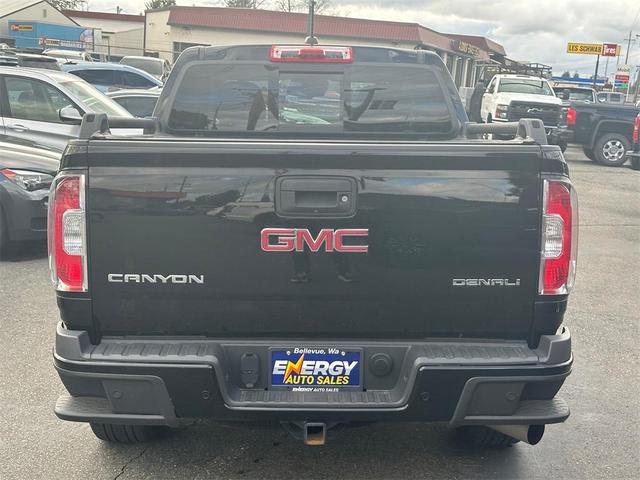 2019 gmc canyon denali