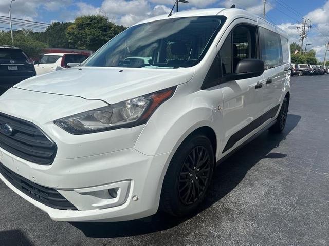 2020 ford transit connect xlt w/rear liftgate