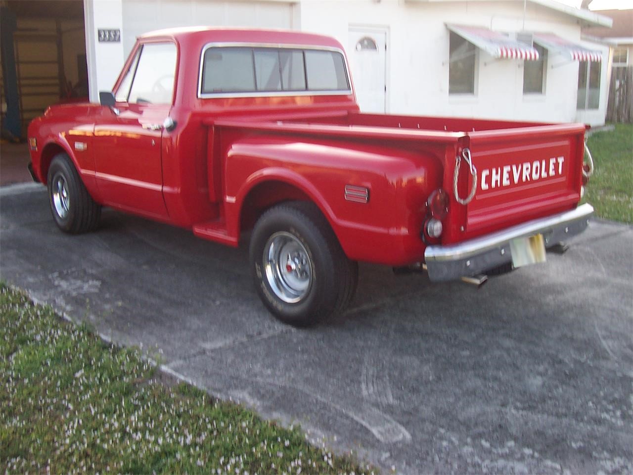 1972 chevrolet pickup