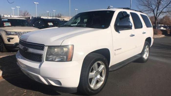 2007 chevrolet tahoe ltz ltz 4dr suv 4wd for sale in boise, idaho