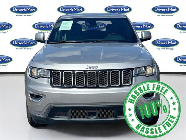 2021 jeep grand cherokee laredo