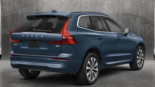 2025 Volvo XC60