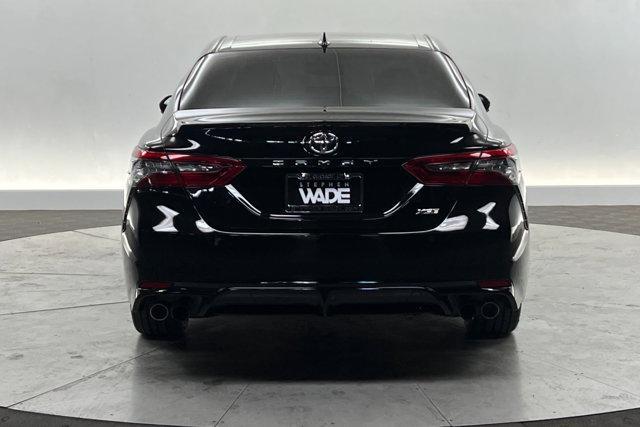 2022 toyota camry xse