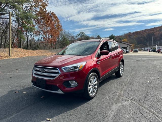 2019 ford escape sel