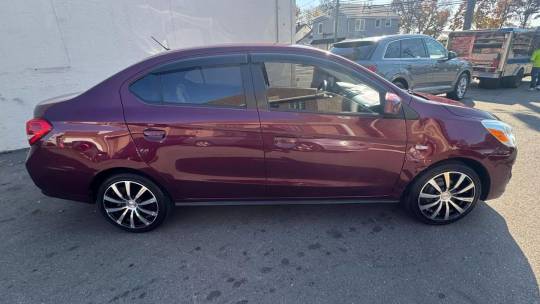 2019 Mitsubishi Mirage