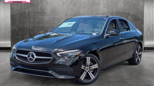 2024 Mercedes-Benz C-Class