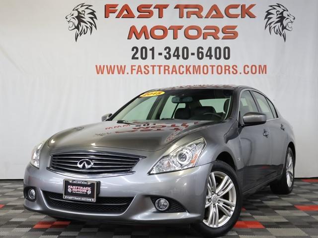 2015 infiniti q40 base