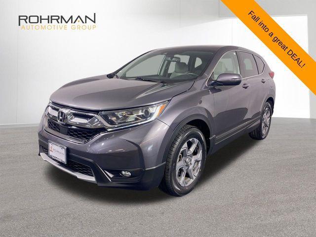 2017 honda cr-v ex-l