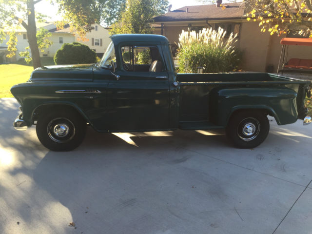 1955 chevrolet 3200 pickup