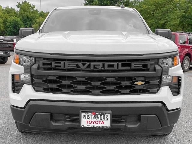 2023 chevrolet silverado 1500 wt