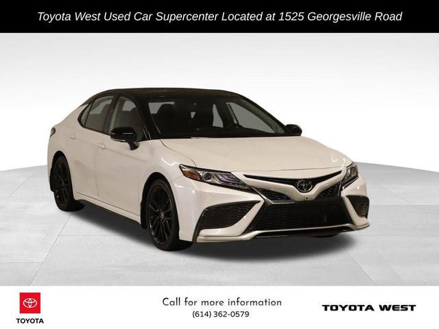 2023 toyota camry xse v6