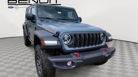 2024 Jeep Wrangler