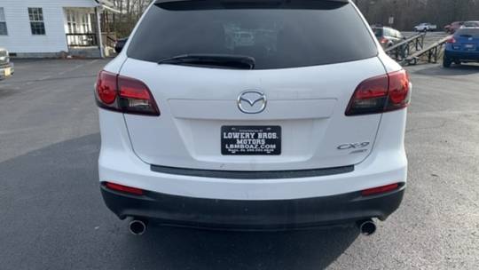 2015 Mazda CX-9