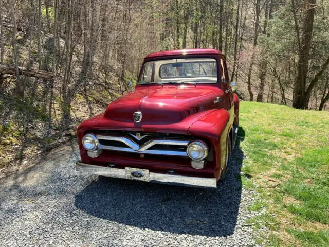 1955 ford f100 pick-up